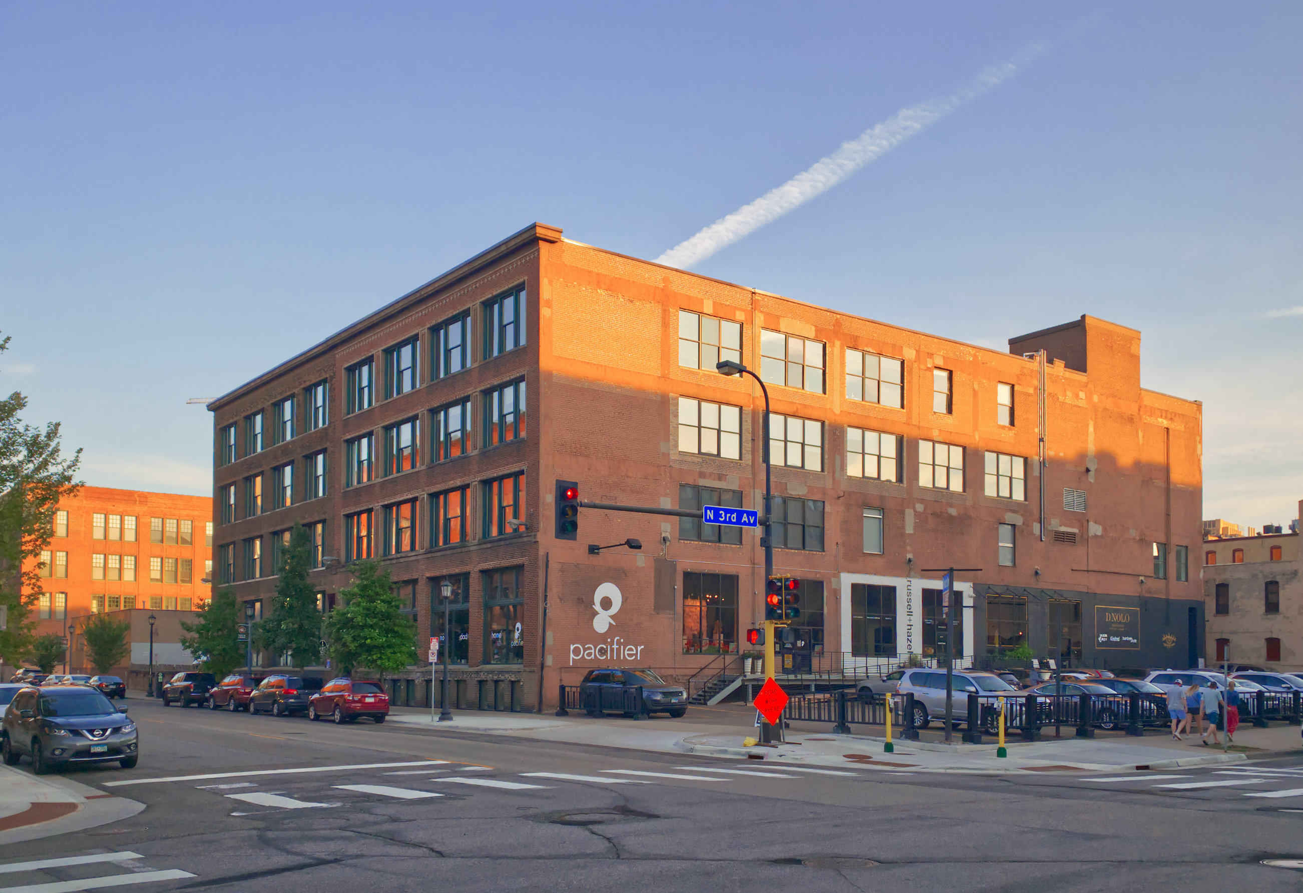 Northwestern Listings Element Commercial Real Estate